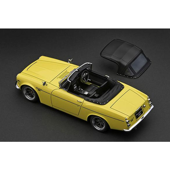 在庫あり 即納】Ignition model IG2714 1/18 DATSUN Fairlady 2000