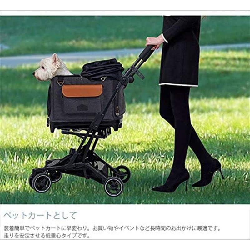 ROYAL TAILS Alice（ロイヤルテイルズ アリス）多機能ペットカート