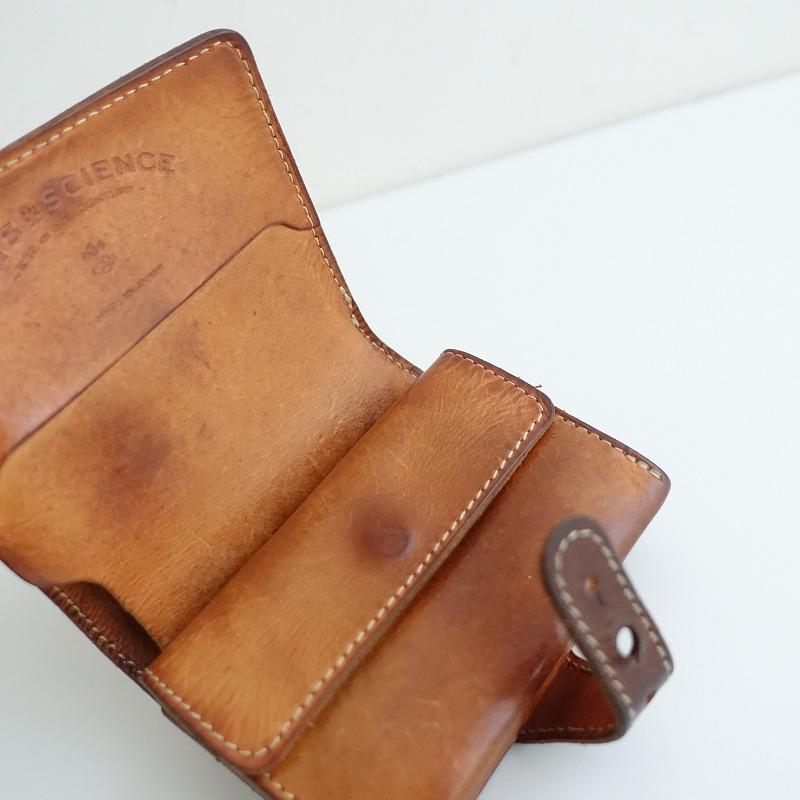 ARTS & SCIENCE（アーツアンドサイエンス） 【定価5.6万】アーツ