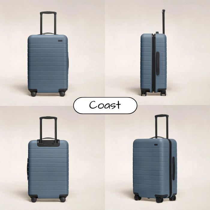 並行輸入品】＜8色から選べます＞AWAY アウェイ スーツケース : メタ