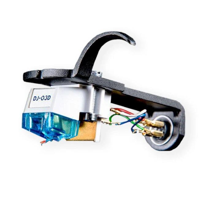 ナガオカ NAGAOKA DJ-03HD / MM型ステレオカートリッジ / ナガオカ