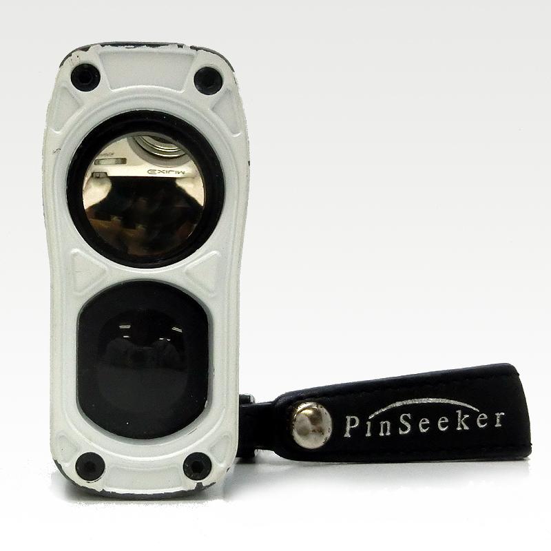 ブッシュネル レーザー距離計 ピンシーカー スロープツアーZ6ジョルト