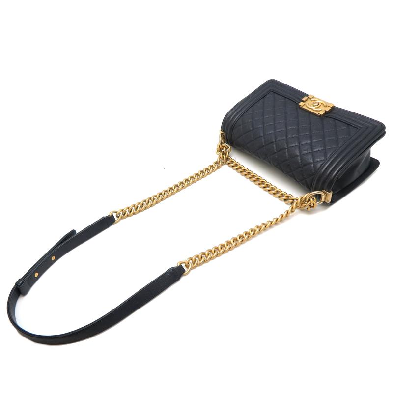 CHANEL（シャネル） ［銀座店］CHANEL ※シール付き ボーイシャネル 25