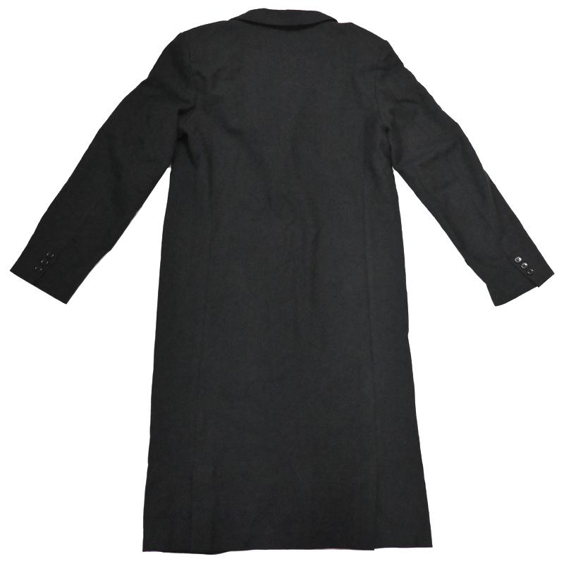 飯能本店］COMME des GARCONS コムデギャルソン ロングジャケット #XL