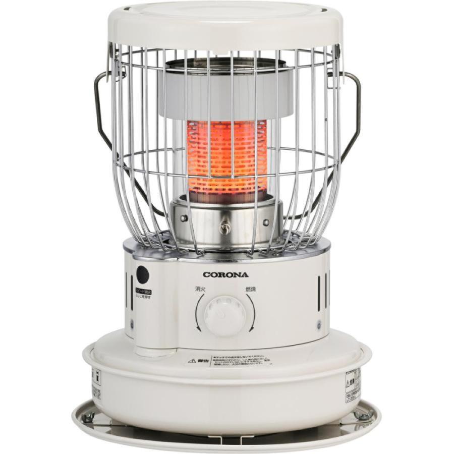 コロナ ストーブ 木造9畳/コンクリート12畳 石油ストーブ 対流形 小型