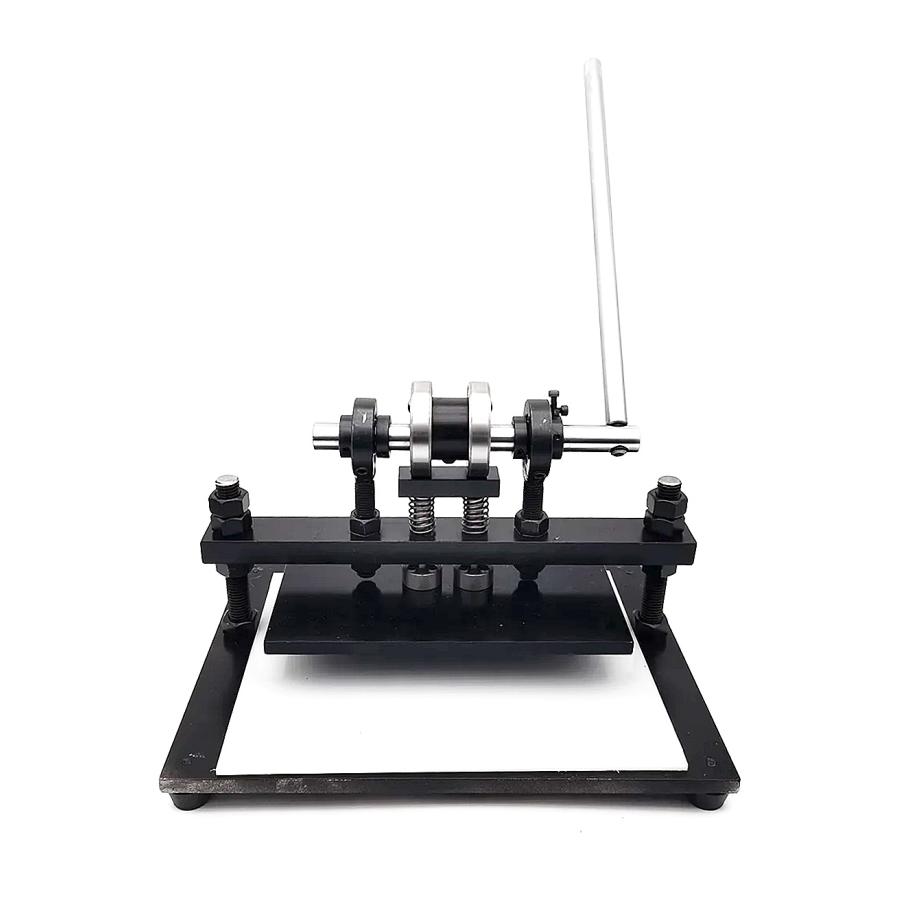 ハンドクリッカー クリッカー 手動式革裁断機 : ダブゲンストア - 通販