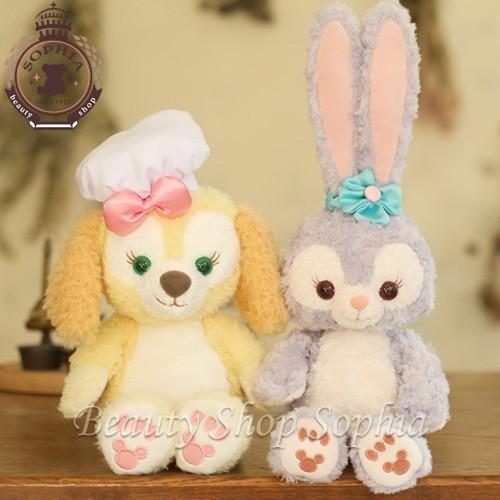 クッキーアン ぬいぐるみ キーホルダー 【香港ディズニー】イースター