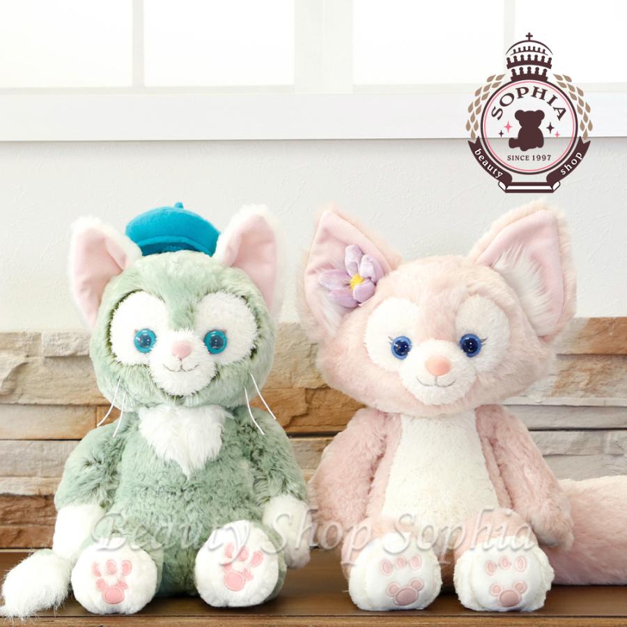 ダッフィー・フレンズ ぬいぐるみセット 27