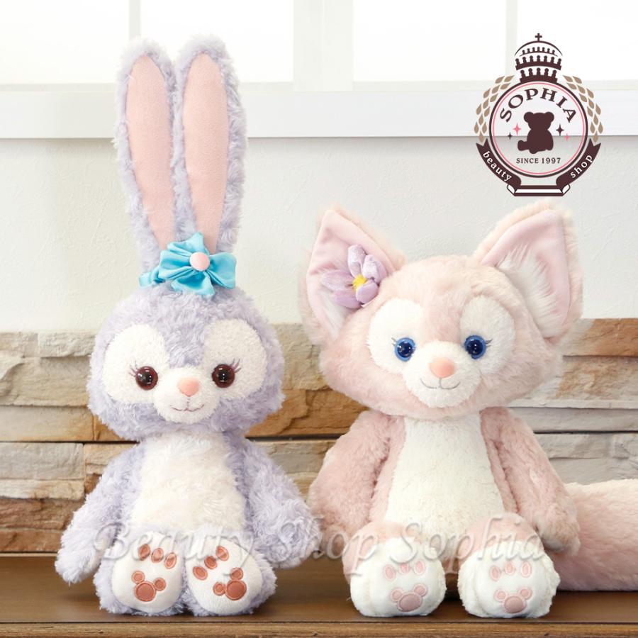 ダッフィー＆フレンズぬいぐるみセット