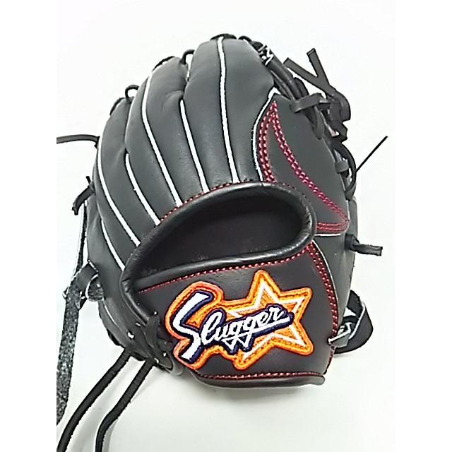久保田スラッガー（KUBOTA SLUGGER） グラブ ラベル交換 縫い糸指定