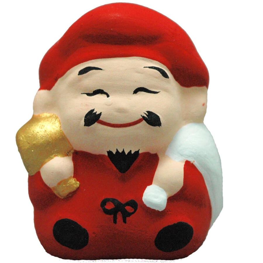 縁起物 置物 開運 招福 七柱 セラミックのおみくじ/ 「セラみくじ