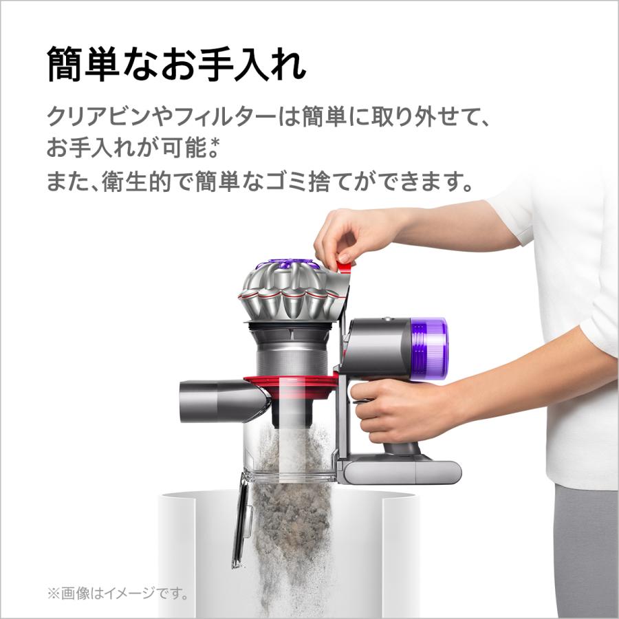 v7 掃除機 ハンディクリーナー ダイソン Dyson V8 Focus Clean