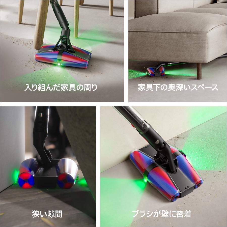 Dyson（ダイソン） 掃除機 コードレス掃除機 Dyson PencilVac