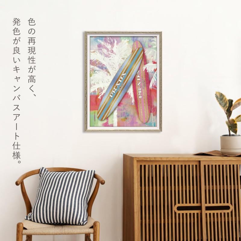 PRADA プラダ アートパネル 【P#4】Lサイズ PRADA プラダ アートパネル