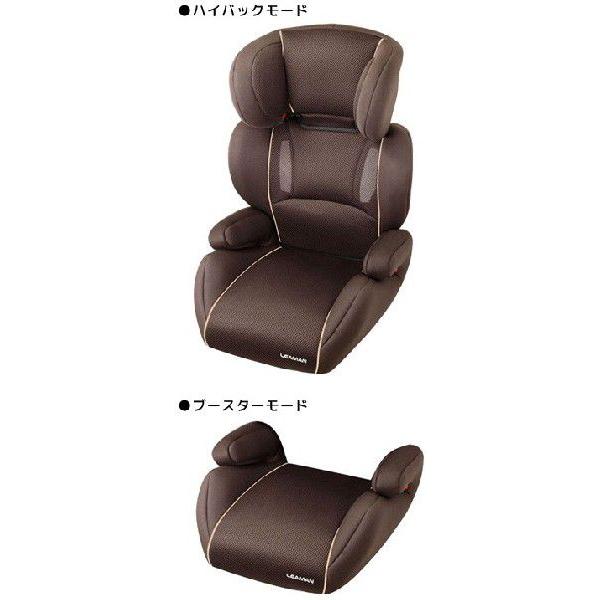 LEAMAN（リーマン） 【全国送料無料！】 ハイバックジュニア エアロ