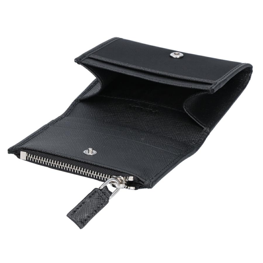 PRADA（プラダ） 【並行輸入品】 折財布 二つ折り財布 ミニ財布