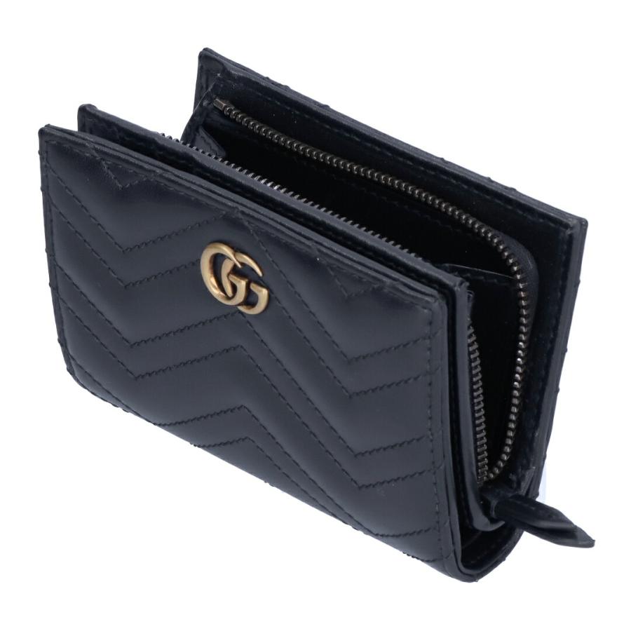 GUCCI（グッチ） 【並行輸入品】 折財布 GGマーモント 773427 DTDHT