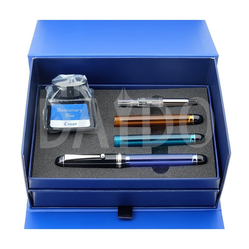 PILOT（パイロット） 万年筆 カスタム74 30周年記念モデル 数量限定