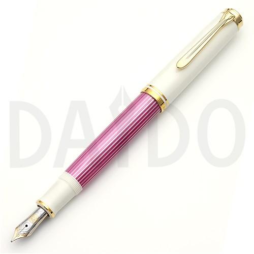Pelikan（ペリカン） 万年筆 スーベレーン M600 ピンク 限定品