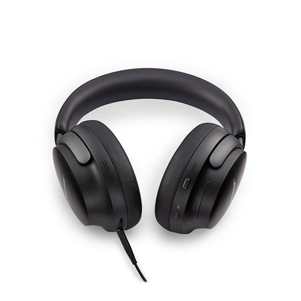 QuietComfort (在庫限り) Bose Ultra Headphones Black ボーズ