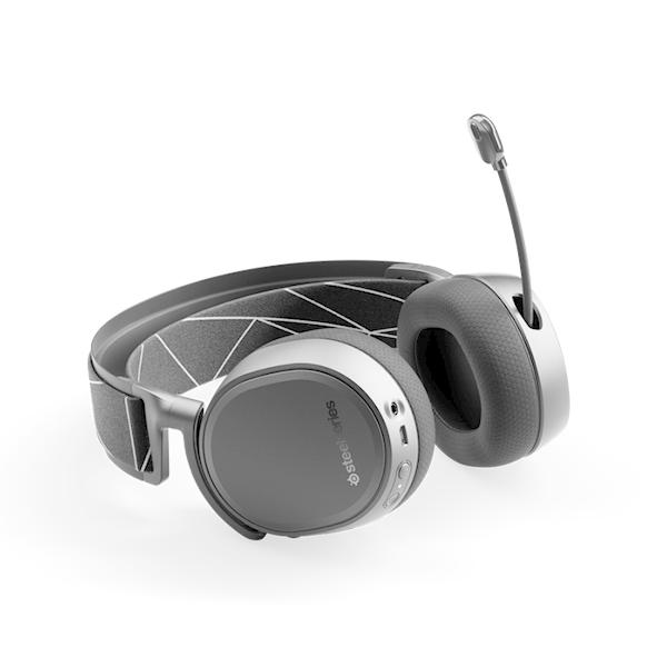 SteelSeries（スティールシリーズ） ゲーミングヘッドセット Arctis 9