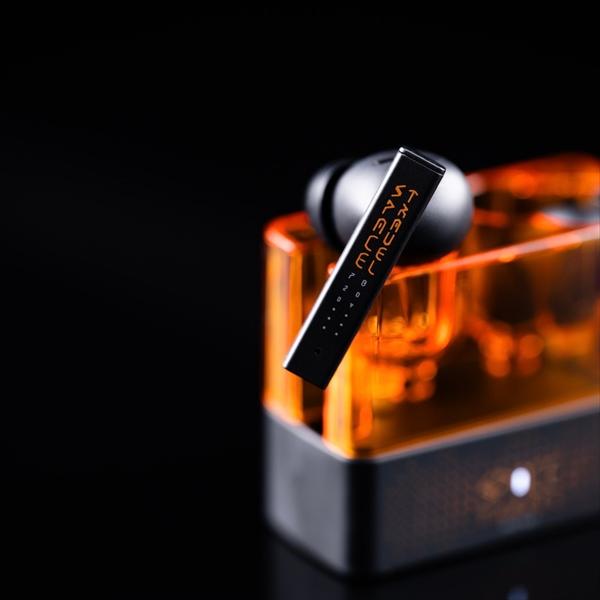 水月雨 (MOONDROP) ムーンドロップSPACE TRAVEL ワイヤレスイヤホン