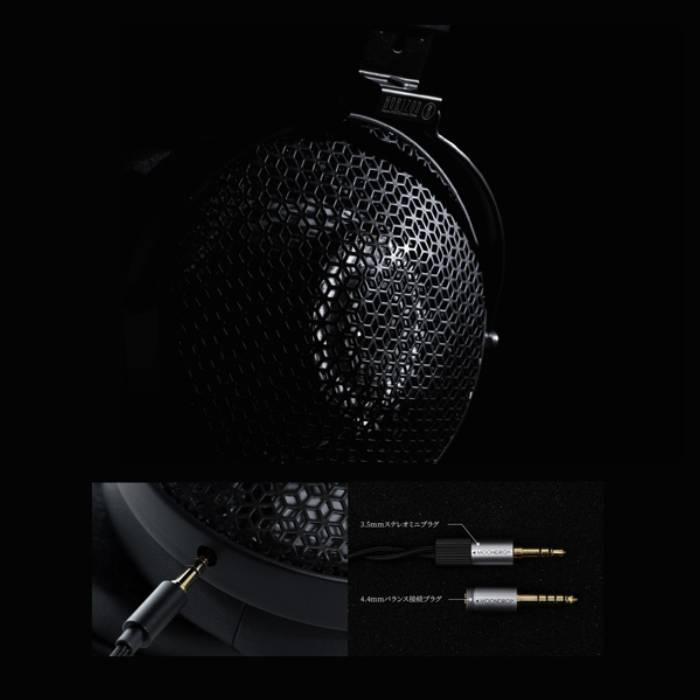 水月雨 (MOONDROP) 水平線 - HORIZON 有線ヘッドホン ヘッドホン 有線