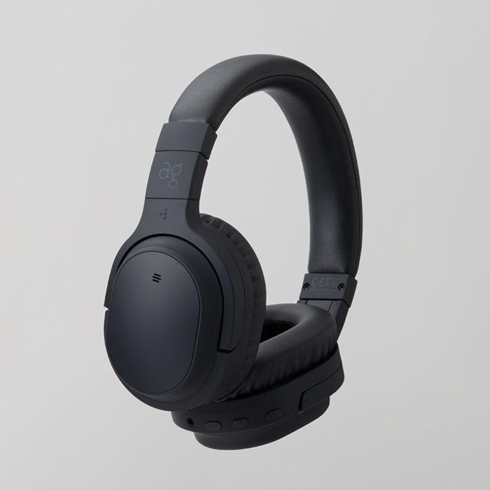 ag（エージー） WHP01K MK2 ワイヤレスヘッドホン ノイズキャンセ