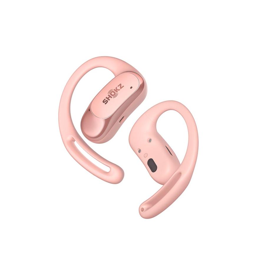 Shokz（ショックス） Shokz OpenFit Air ワイヤレスイヤホン オープン