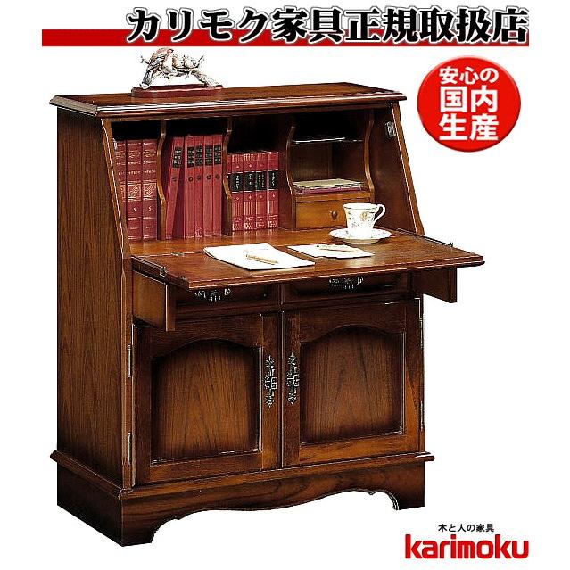 カリモク家具（KARIMOKU FURNITURE） カリモク QC3001NK パソコン