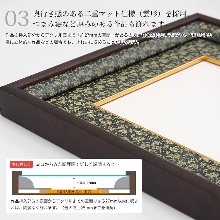 グッピー// 他の方は購入不可 高級色紙額縁10枚セット グッピー// 他の