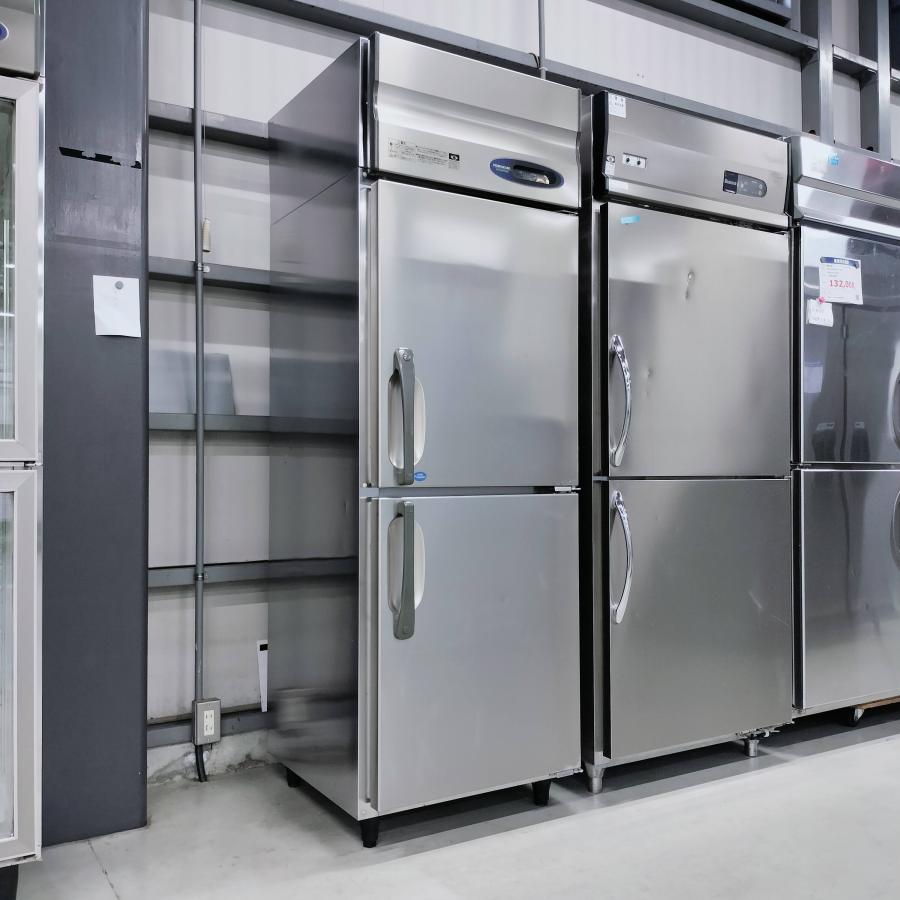 ホシザキ（HOSHIZAKI） 業務用冷凍冷蔵庫 HRF-63ZT-ED 中古 : 業務用