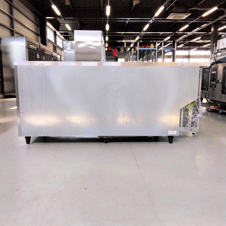 ホシザキ（HOSHIZAKI） コールドテーブル（オール冷蔵） RT-180SDF-E