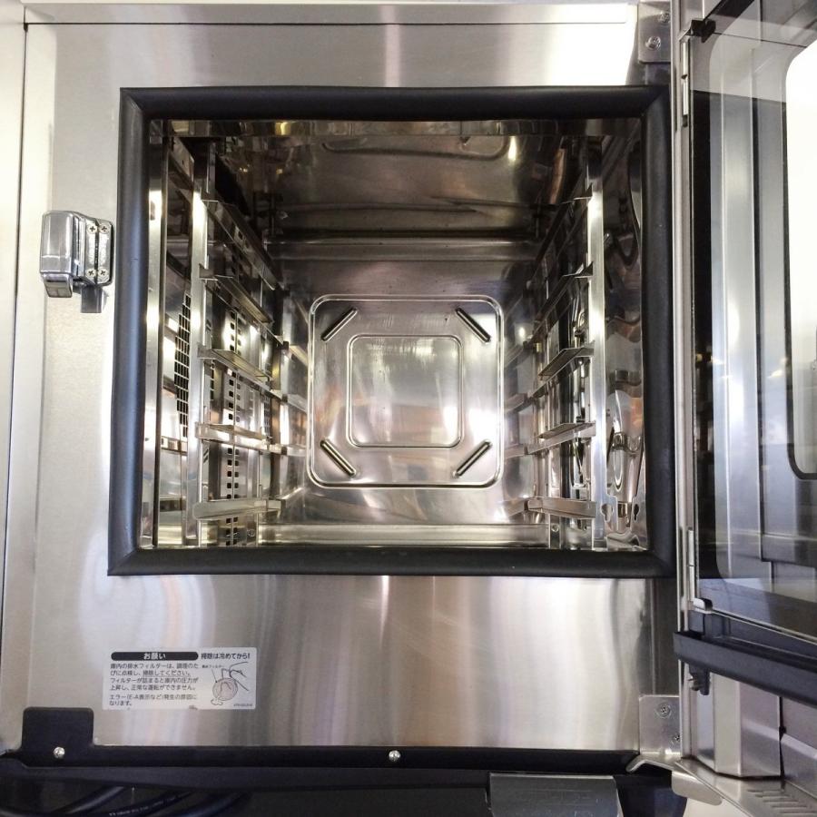 ホシザキ（HOSHIZAKI） スチームコンベクションオーブン Cook Everio