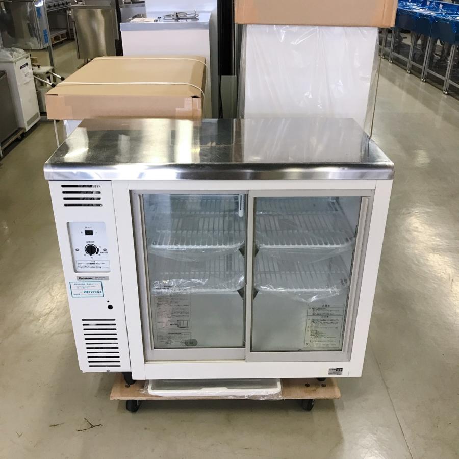Panasonic（パナソニック） 冷蔵ショーケース SMR-V941NB 中古 : 業務