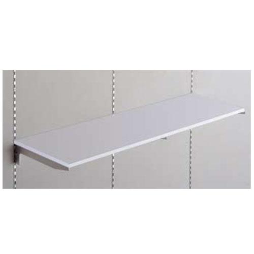 ロイヤル 棚受け ウッドブラケット A-32 400 Aホワイト ※片側のみです