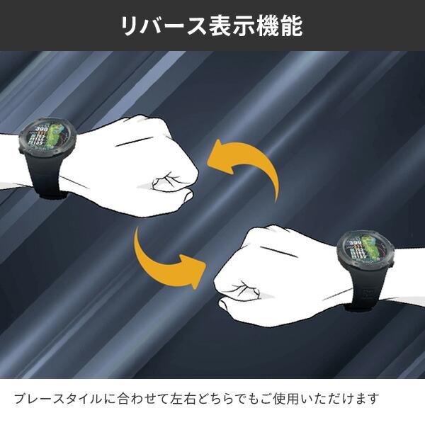 テクタイト 腕時計型GPSナビ Shot Navi Evolve PRO Touch ショットナビ