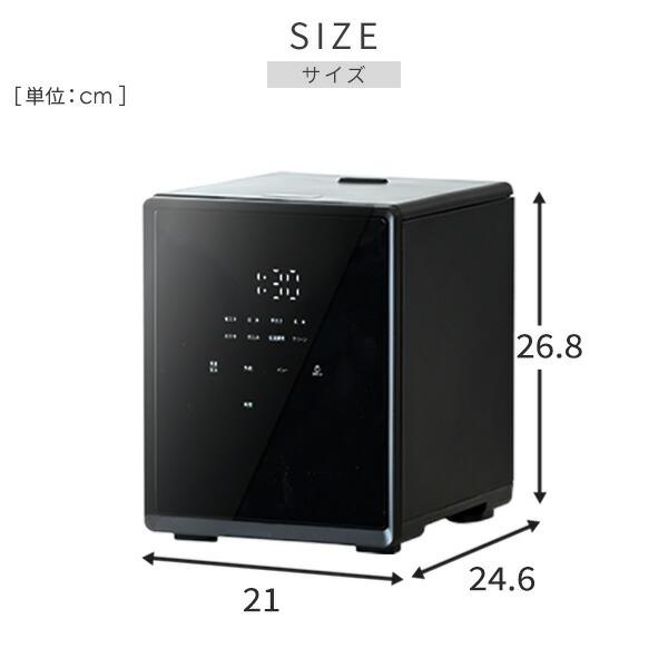 山善（YAMAZEN） 炊飯器 5.5合炊き ビジュいい 炊飯器 5合 一人暮らし