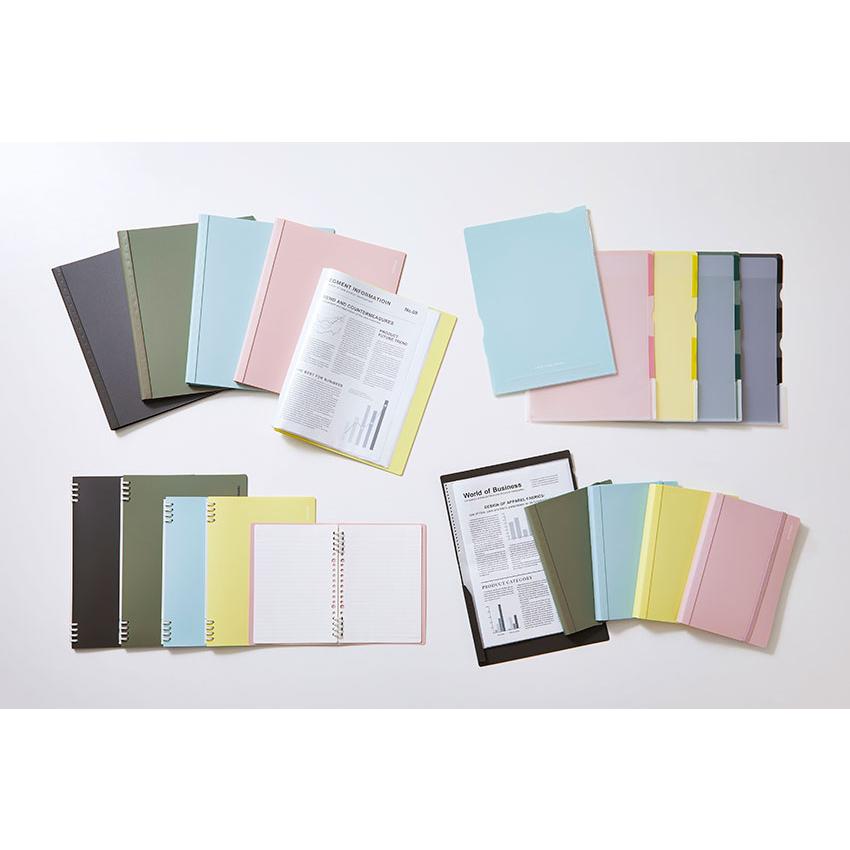 ゼノブレイド2 A4クリアファイル 4枚セット ゼノブレイド2 A4 クリア