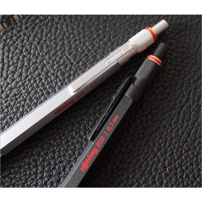 ロットリング 【メール便可 2個まで】シャープペン 0.5 800シリーズ