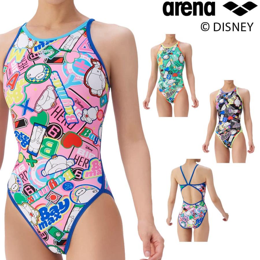 ASICS/ARENA 競泳水着 5点セット arena 【競泳水着】アクアレーシング