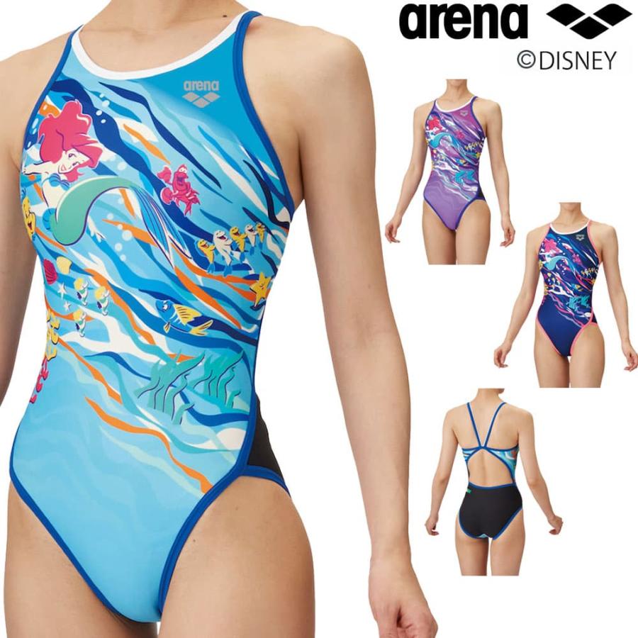 アリーナ（arena） 競泳水着 練習用水着 レディース トレーニング