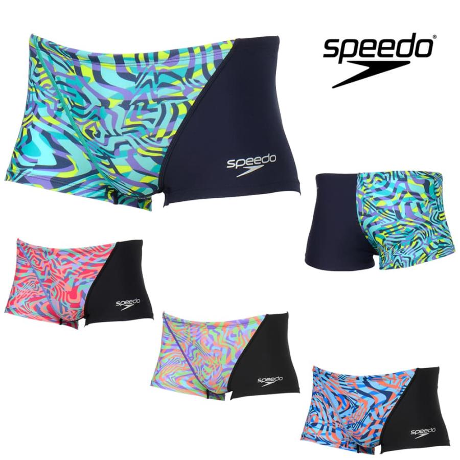 speedo（スピード） 競泳水着 練習用水着 メンズ メイズターンズ