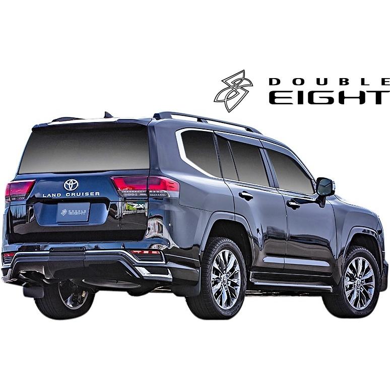 ランドクルーザー 【M's】 トヨタ 300 ZX用 前期 (2021.08-) DOUBLE