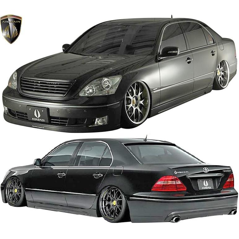 セルシオ 【M's】 30系 後期 UCF30 UCF31 (2003.8-2006.6) AIMGAIN 純