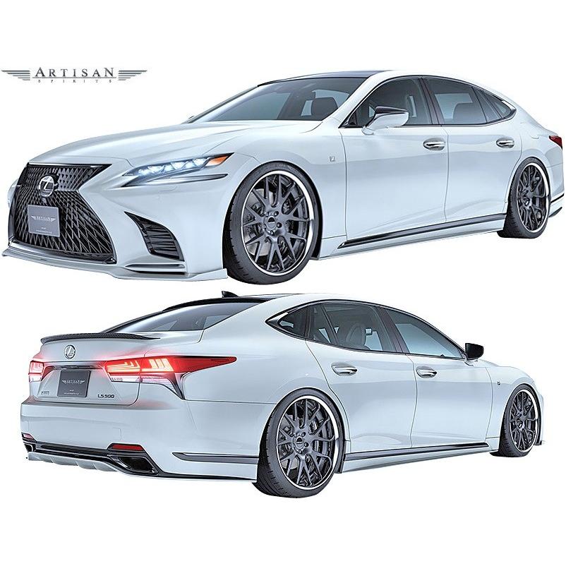 レクサス（LEXUS） 【M's】レクサス LS 50系 LS500 LS500h (2017.10