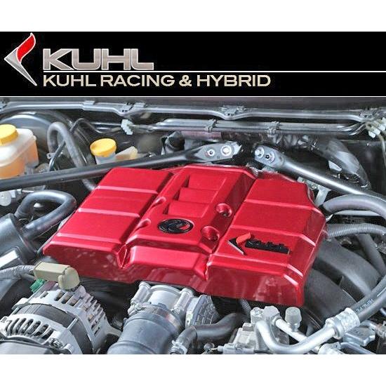 86 【M's】トヨタ ZN6 前期専用 Kuhl RACING製 エンジンヘッドカバー