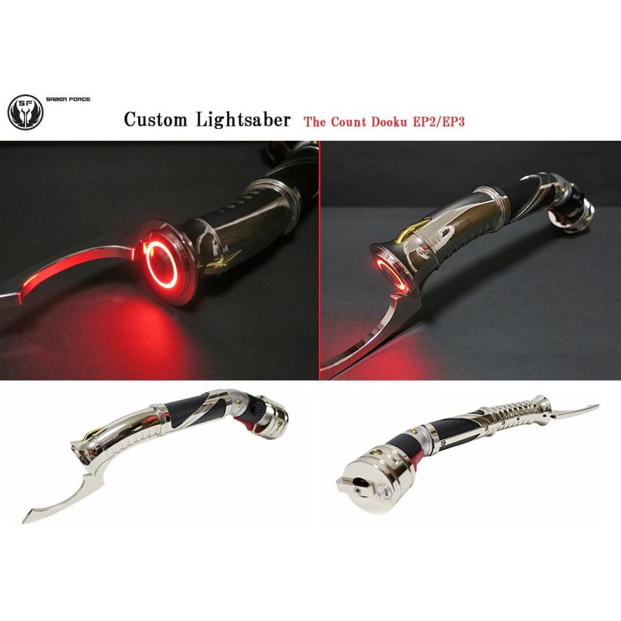 STAR WARS（スター・ウォーズ） 【カスタムライトセイバー