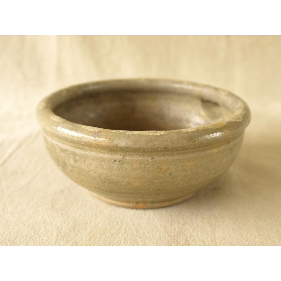 越前自然釉片口鉢径約23cm 越前自然釉片口鉢径約23cm 越前自然釉片口鉢