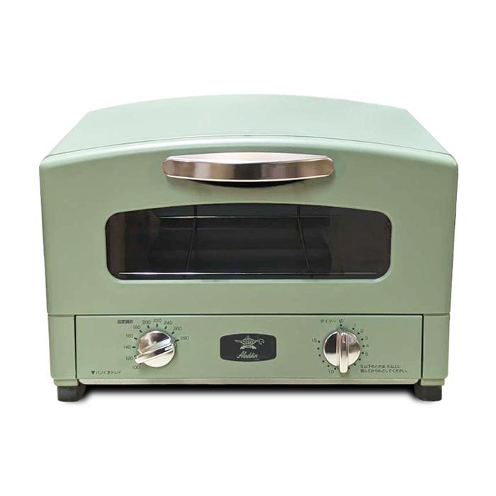 アラジン（Aladdin） 遠赤 グラファイトトースター 2枚焼き AET-GS13C